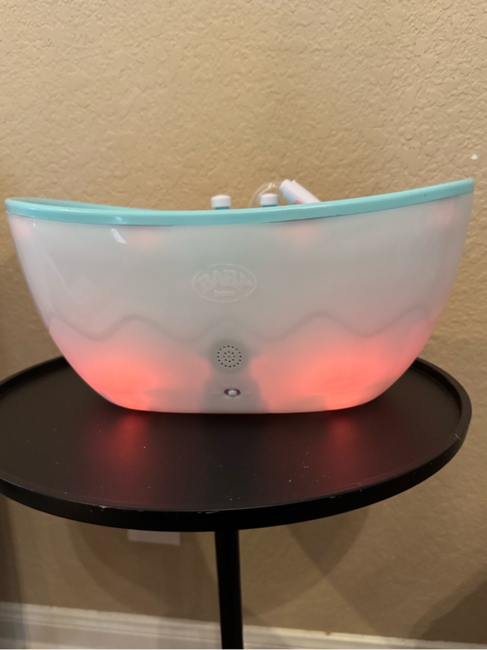 Baby born bath tub